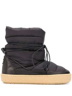 Isabel Marant дутые ботинки Zimlee