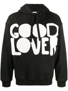 Valentino худи с принтом Good Lover