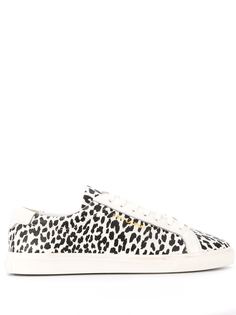 Saint Laurent кеды Andy