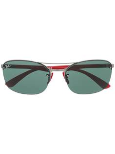 Ray-Ban солнцезащитные очки RB3498