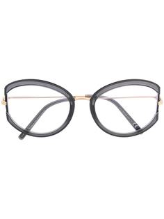 Tom Ford Eyewear очки в оправе кошачий глаз