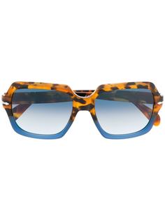 Persol солнцезащитные очки в оправе черепаховой расцветки