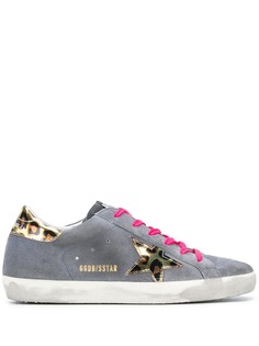 Golden Goose кеды Superstar