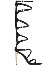 Giuseppe Zanotti босоножки с ремешками