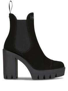 Giuseppe Zanotti ботильоны на платформе