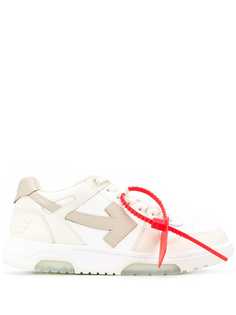 Off-White кроссовки Out of Office
