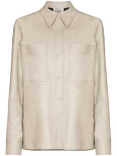 Stella McCartney рубашка Hattie с длинными рукавами
