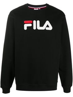 Fila толстовка с логотипом