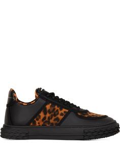 Giuseppe Zanotti кеды Blabber