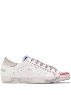 Golden Goose кеды Superstar