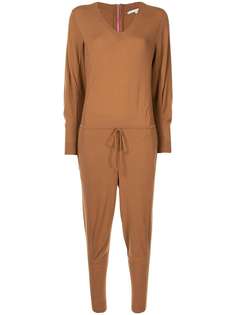 Stella McCartney комбинезон с завязками