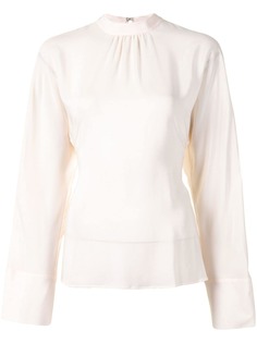 Stella McCartney топ Lola с длинными рукавами