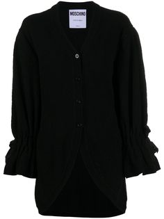 Moschino трикотажный кардиган