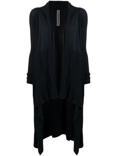 Rick Owens длинный кардиган