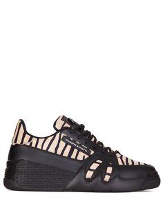 Giuseppe Zanotti кроссовки на шнуровке