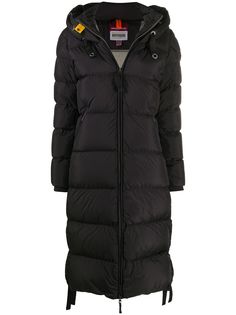 Parajumpers длинный пуховик