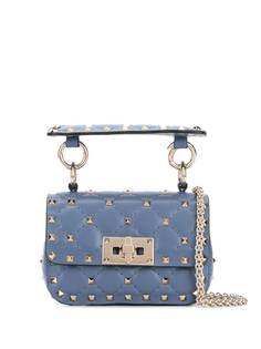 Valentino Garavani мини-сумка Rockstud