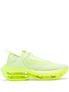 Nike кроссовки на массивной подошве