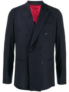 Paul Smith двубортный пиджак