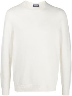 Drumohr джемпер с круглым вырезом