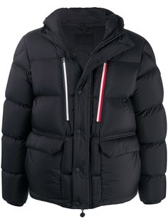 Moncler пуховик Taillefer