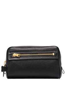 Tom Ford несессер из зернистой кожи
