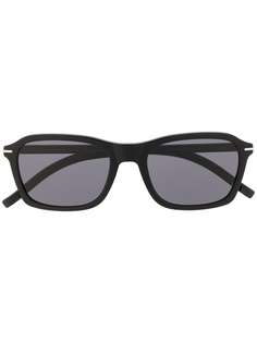 Dior Eyewear солнцезащитные очки в прямоугольной оправе