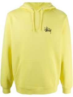 Stussy худи с логотипом