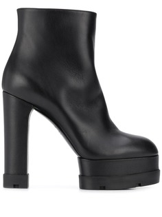 Casadei ботильоны на платформе