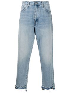 Levis джинсы прямого кроя с необработанными краями Levis®