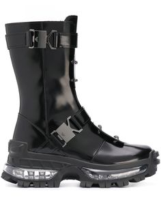 Emporio Armani ботинки с пряжками