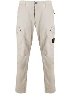 Stone Island брюки с карманами