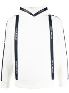 Emporio Armani худи с логотипом
