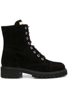 Giuseppe Zanotti ботинки с логотипом