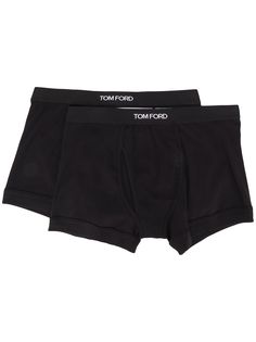 Tom Ford боксеры с логотипом на поясе