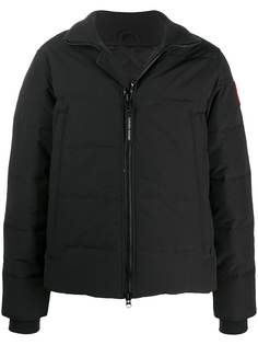 Canada Goose куртка Woolford
