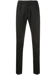 Dondup узкие брюки Gaubert строгого кроя