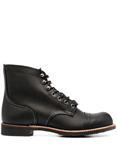 Red Wing Shoes ботинки Iron Ranger