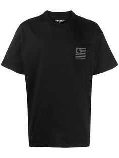 Carhartt WIP футболка с логотипом