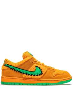 Nike кроссовки SB Dunk Low Grateful Dead