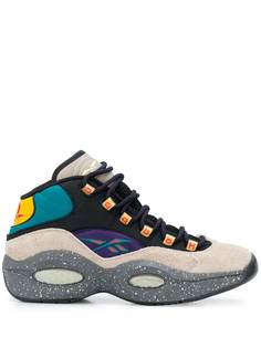 Reebok кроссовки Question Mid из коллаборации с Nice Kicks
