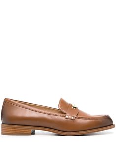 Michael Michael Kors лоферы с логотипом