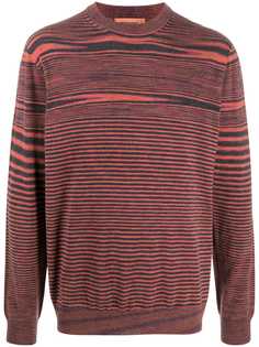 Missoni джемпер с узором