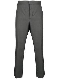 Brunello Cucinelli брюки строгого кроя