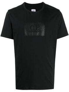 C.P. Company футболка с круглым вырезом