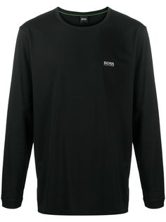 BOSS толстовка с логотипом