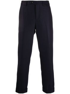 Brunello Cucinelli прямые брюки