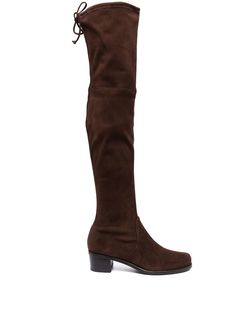 Stuart Weitzman высокие сапоги