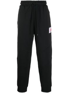 Jordan спортивные брюки с логотипом