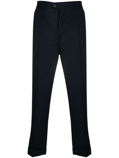 Brunello Cucinelli прямые брюки